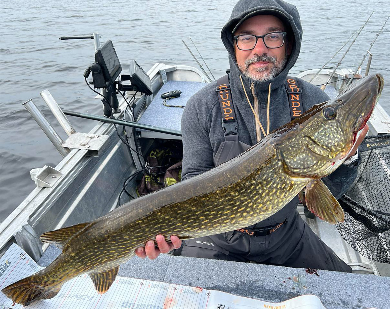 Jenzza Lures Iden XL